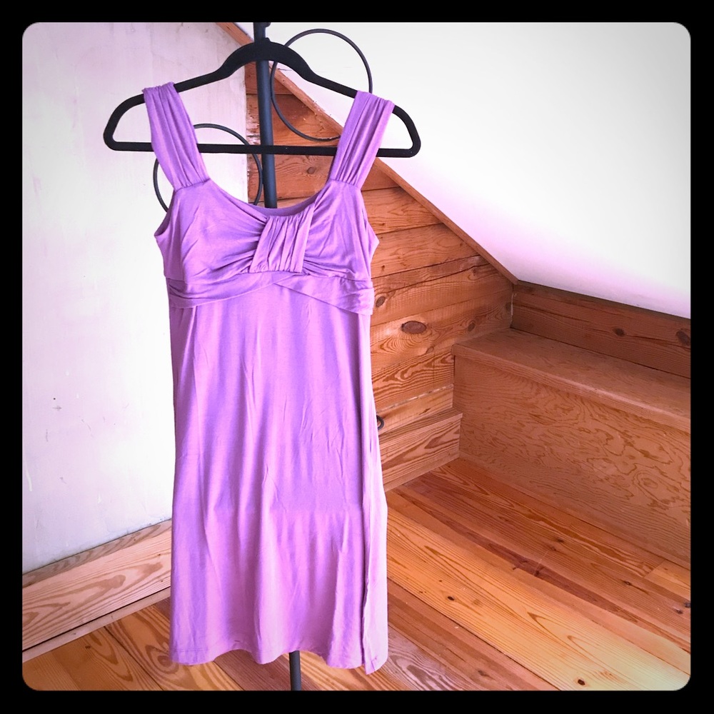 Athleta Fuschia Dress, EUC, XS